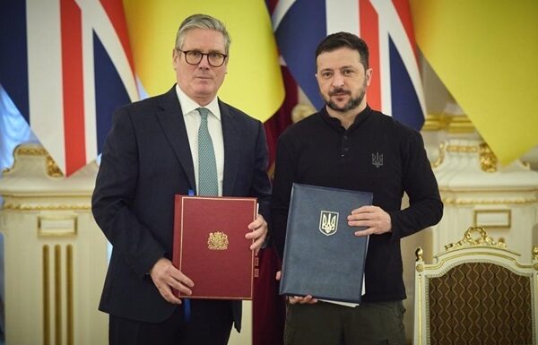 Новини України - Зеленський пропонує ратифікувати угоду з Британією