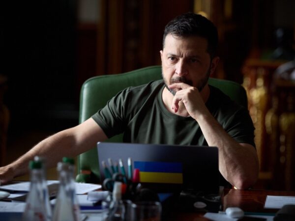 Новини України - Зеленський провів переговори із президентом ПАР