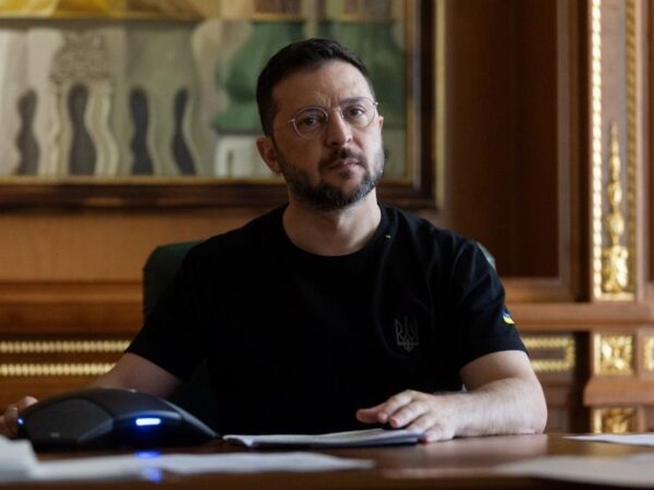 Новини України - Зеленський провів переговори з прем'єром Індії