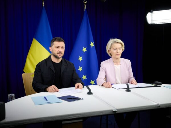 Новини України - Зеленський розповів про зустріч з Коаліцією охочих