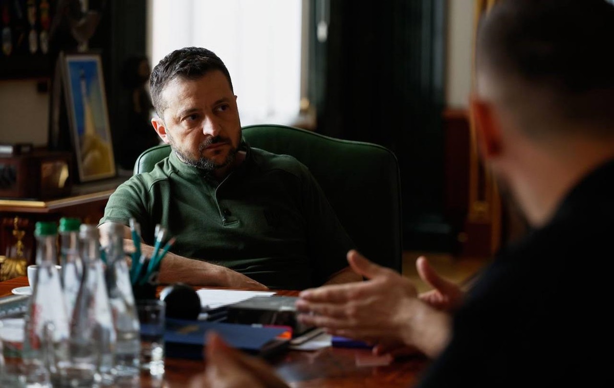Новини України - Зеленський заявив про викриття топ-корупціонерів