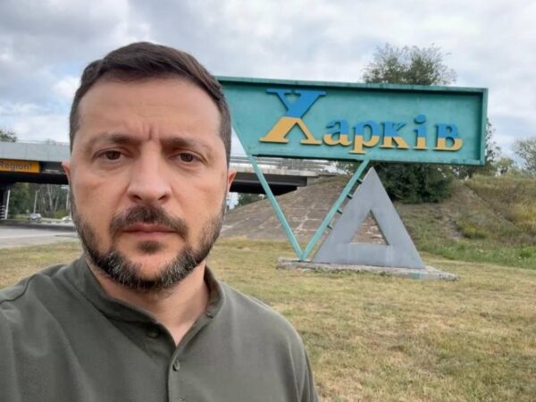 Новини України - Зеленський зробив важливу заяву на Харківщині
