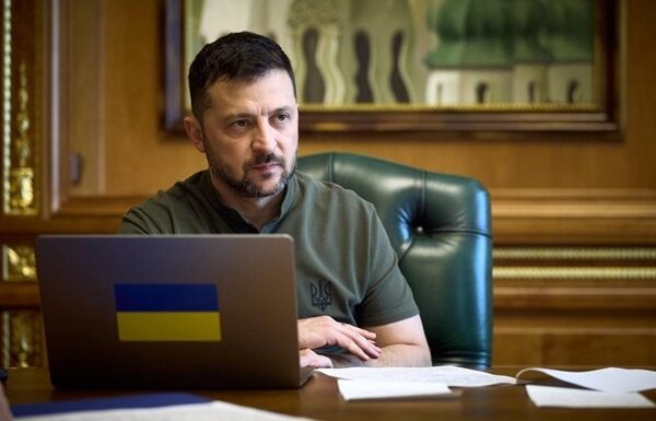 Новини України - Зеленський звернувся до нового президента Польщі