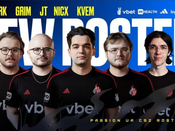 Новини спорту - Зінченко зібрав міжнародний ростер у своїй CS2 команді