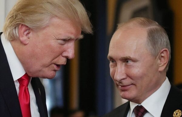 Новини світу - ЗМІ дізналися, чим Трамп стимулюватиме Путіна