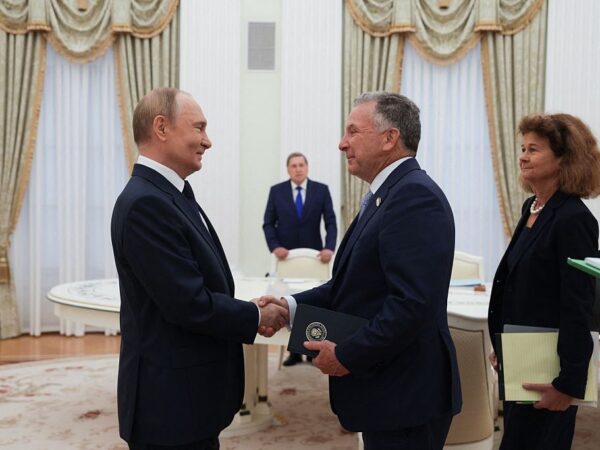 Новини світу - ЗМІ: Путін готує обмежене перемир’я у війні