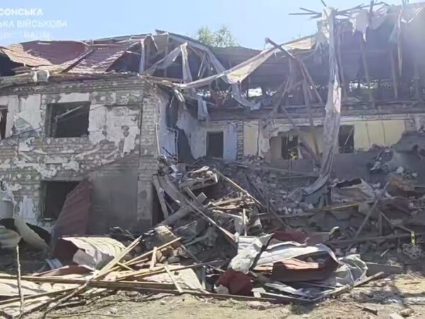 Новини України - Зранку РФ вдарила по Херсону: є загиблі і поранені