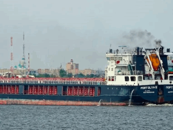 Новини України - ЗСУ атакували морський порт РФ: уражено судно з боєприпасами з Ірану