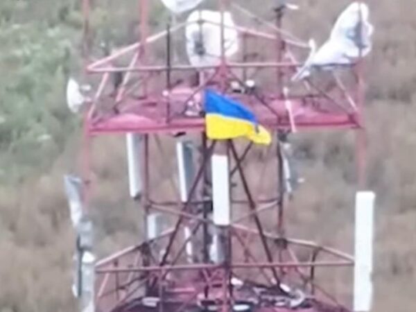 Новини України - ЗСУ підняли синьо-жовті стяги на українських етнічних землях Курщини