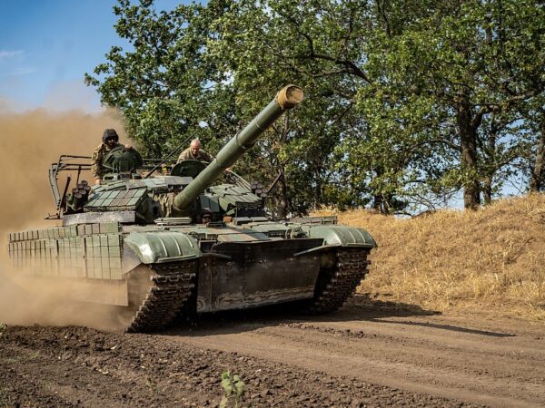 Новини України - ЗСУ пішли в контратаку на Донеччині - Сирський