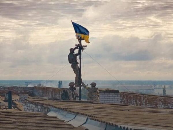 Новини України - ЗСУ пішли в контратаку: ситуація на фронті