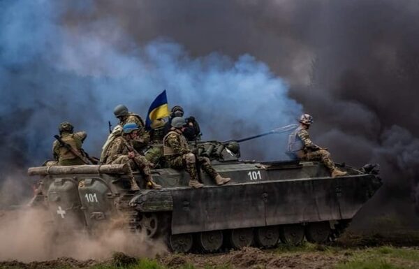 Новини України - ЗСУ зачистили від росіян два села на Сумщині - ГШ