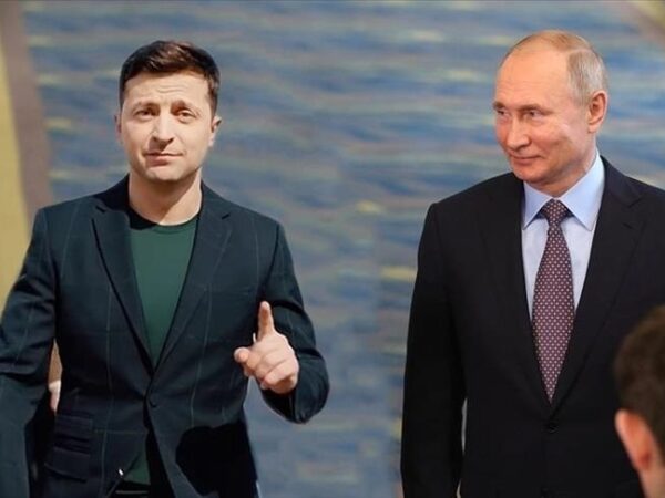 Новини політики - Зустріч Зеленського з Путіним: Росія обирає війну