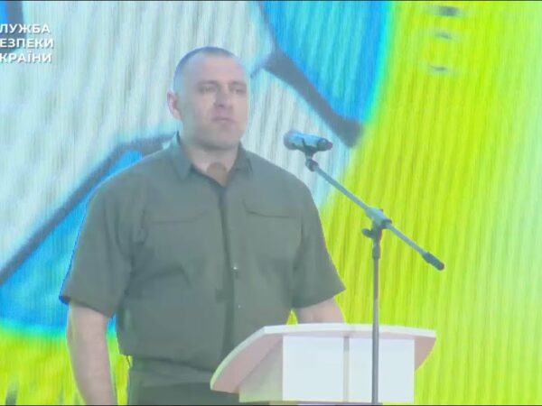 Голова СБУ Василь Малюк нагородив переможців Кубка України з рукопашного бою пам’яті полеглих