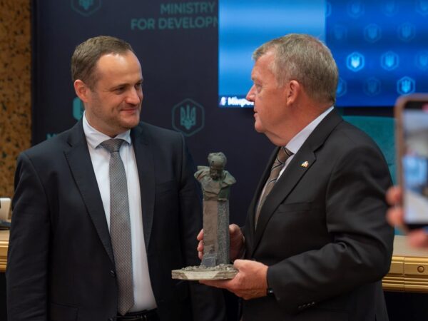 Новини України - $375 млн від Данії: Кулеба розповів, на що підуть гроші