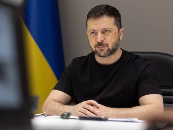 Володимир Зеленський взяв участь у Варшавському безпековому форумі.