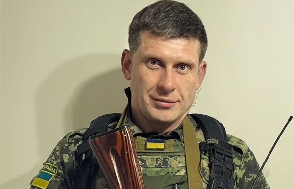 Новини культури - Актор Олексій Тритенко розповів про службу в ЗСУ