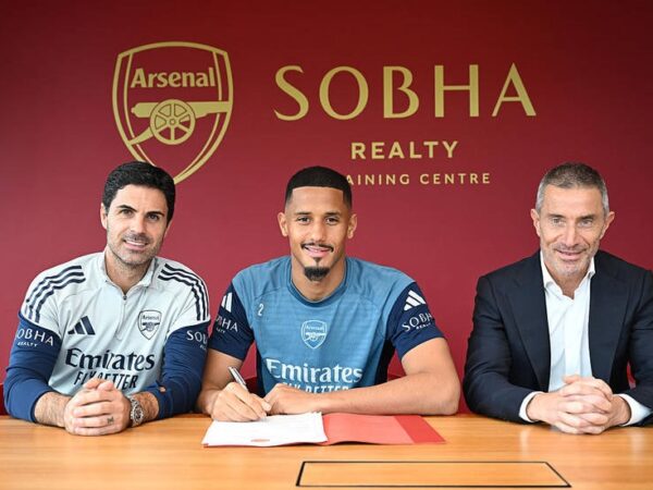 Новини спорту - Арсенал зберіг лідера оборони, попри інтерес з боку Реала