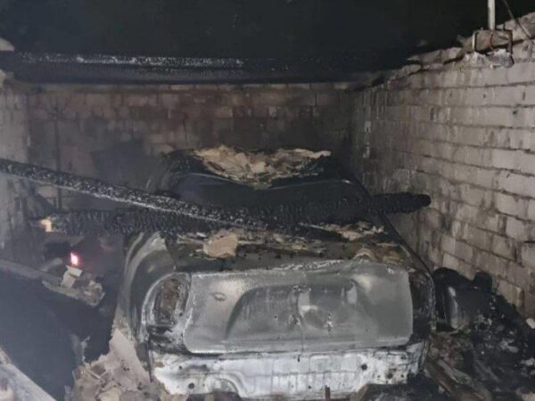 Новини України - Атака дронів на Дніпропетровщину: сталися великі пожежі