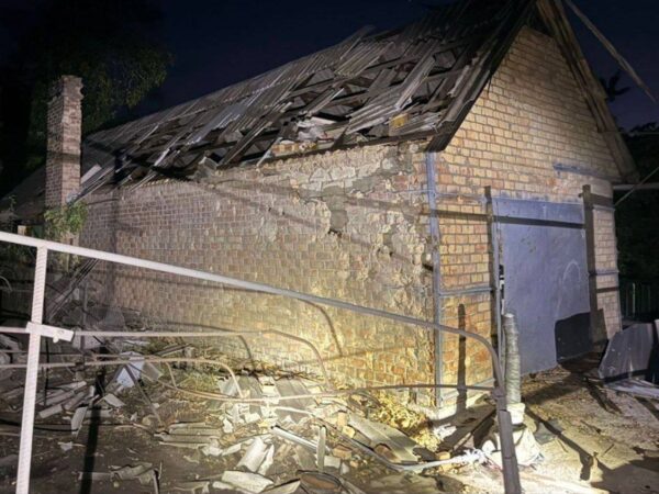 Новини України - Атака на Дніпропетровщину: в ОВА показали фото наслідків