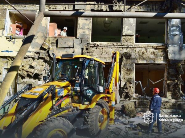 Новини України - Атака на Запоріжжя: пошкоджені понад 80 будинків