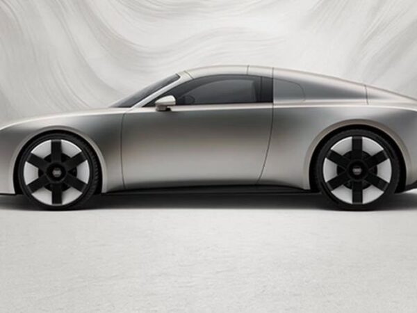 Авто новини - Audi випадково злила концепт нового купе у мережу