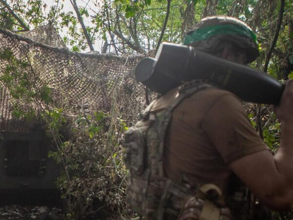 Новини України - Азов взяв у полон під Добропіллям майже 70 росіян