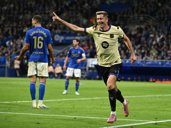 Новини спорту - Барселона обіграла Ов'єдо після невдалого старту