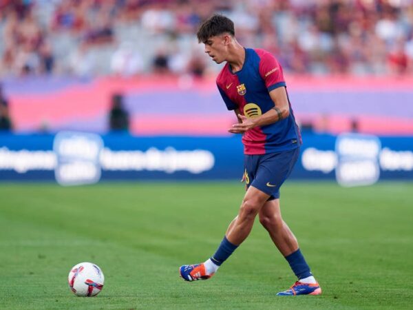 Новини спорту - Барселона продовжила контракт із молодим талантом