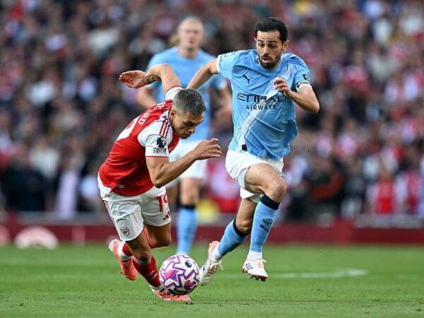 Новини спорту - Барселона зацікавлена у трансфері гравця Манчестер Сіті