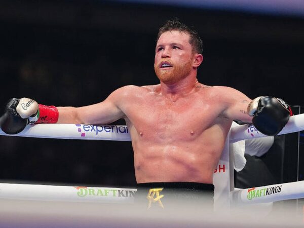 Новини спорту - Бенавідес вважає, що страх Канело очевидний, його не вдасться приховати