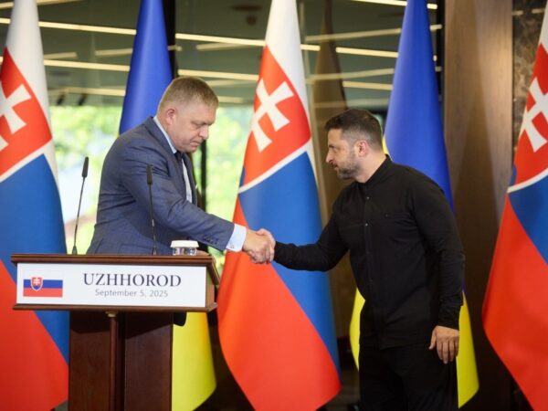 Новини України - Без російської нафти. Зустріч Зеленського та Фіцо