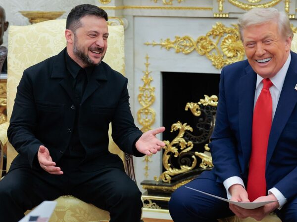 Новини світу - Білий дім анонсував зустріч Трампа із Зеленським