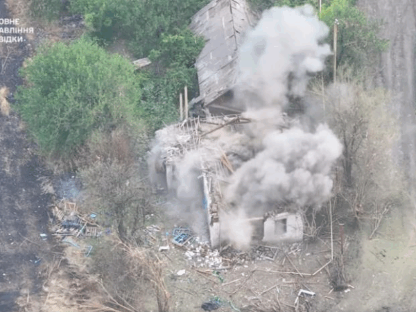 Новини України - Бійці ГУР знищили на Донеччині групу військових РФ