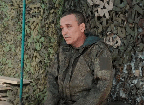 Новини України - Бійці полку Скеля взяли в полон 9 окупантів