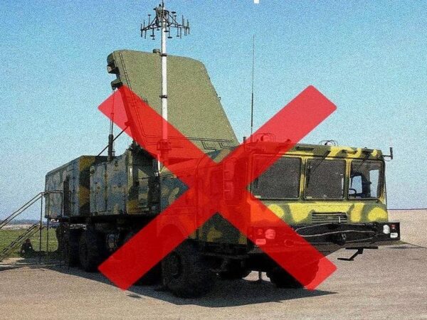 Новини України - Бійці ССО уразили радар комплексу С-400 в Криму