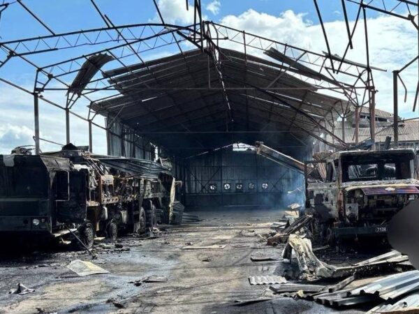 Новини України - Бійці ССО знищили російські Іскандери на Курщині