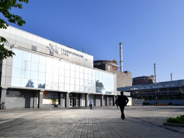 Новини України - Блекаут на ЗАЕС. Радіаційна загроза для Європи