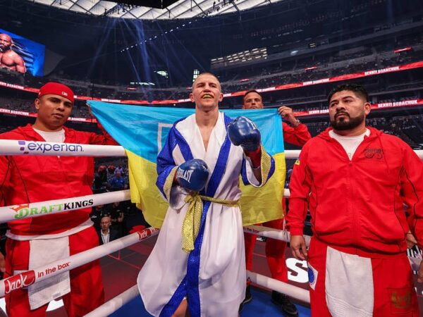 Новини спорту - Богачук опустився в рейтингу через сенсаційну поразку