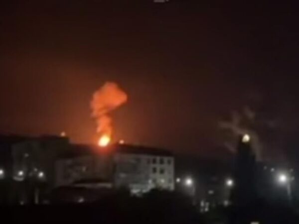Новини світу - БПЛА атакували російську Анапу