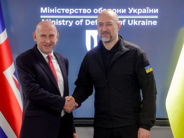 Новини України - Британія озброїла ЗСУ на £1 млрд з активів Росії