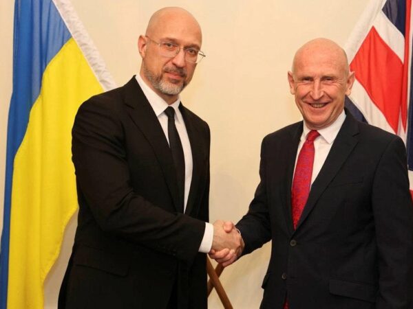 Новини України - Британія вироблятиме українські БпЛА-перехоплювачі