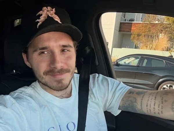 Новини культури - Бруклін Бекхем уперше прокоментував чутки про конфлікт із батьками