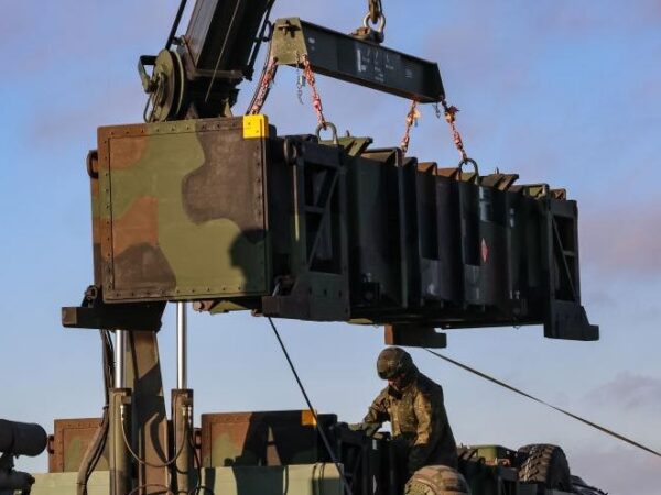 Новини світу - Частина дронів Росії летіла до бази НАТО в Польщі - ЗМІ