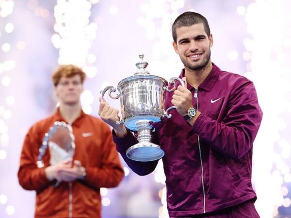 Новини спорту - Чемпіон US Open-2025 отримав привітання від Реала