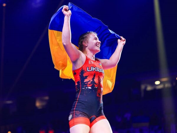 Новини спорту - Чемпіонат світу з боротьби: Україна - у топ-7 медального заліку