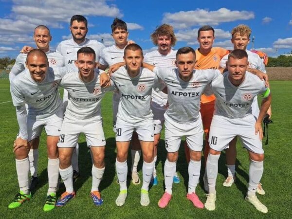 Новини спорту - Чорноморець по пенальті поступився Агротеху в Кубку України