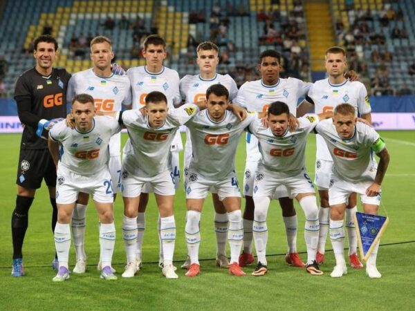 Новини спорту - Чотири новачки Динамо потрапили до заявки на Лігу конференцій