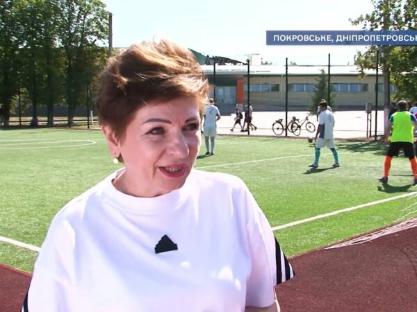 «Активні громади» — це про спорт, як шлях до згуртованості