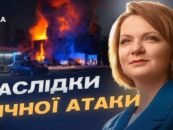 Чому росія цілить у колії та локомотиви: пояснення народної депутатки | Оксана Савчук